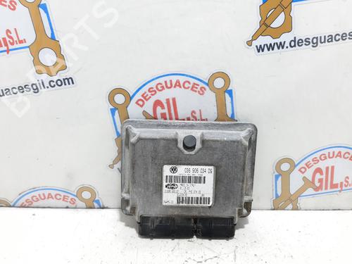 Used Engine control unit (ECU) SEAT LEON (1M1) [1999-2006]  20754013