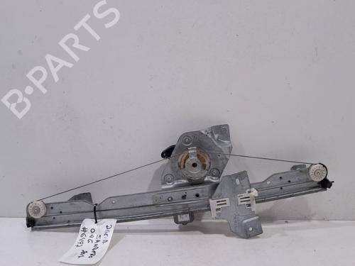 Front right window mechanism DACIA SANDERO II  | BP23553207C23 