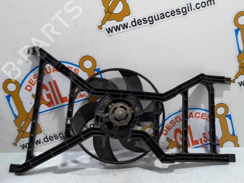 Køleventilator elektrisk RENAULT MEGANE II (BM0/1_, CM0/1_) 1.5 dCi (BM02, BM13, BM2A, CM02, CM13) (101 hp) 20764157