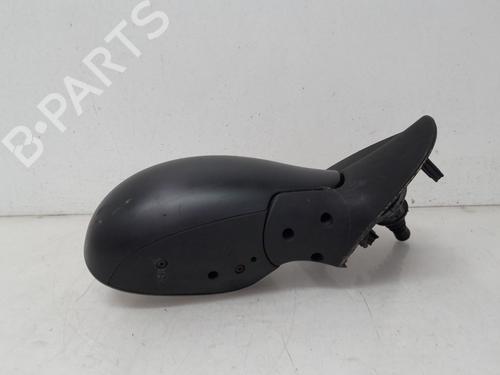 Right mirror PEUGEOT 206 Hatchback (2A/C) | BP30043735C27