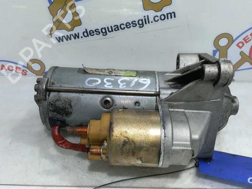 Used Starter RENAULT MEGANE II Saloon (LM0/1_) 1.9 dCi (LM0G, LM1G, LM2C) (120 hp) 20809258