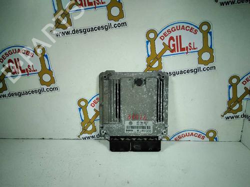 Used Engine control unit (ECU) VW TOUAREG (7LA, 7L6, 7L7) 2.5 R5 TDI (174 hp) 20793141