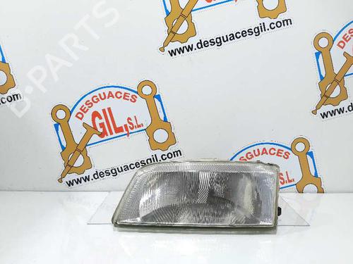 Used Left headlight CITROËN ZX (N2) 1.4 i (75 hp) 20729615