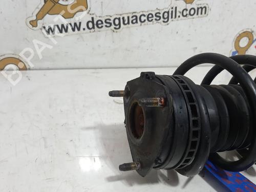 Left front shock absorber FORD FIESTA V (JH_, JD_) 1.6 16V | BP20769581M16 