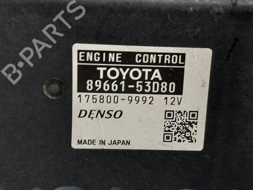 Engine control unit (ECU) LEXUS IS II (_E2_) 220d (ALE20) | BP39692963M57 - Image 2