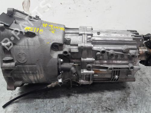 Used Gearbox BMW 3 Compact (E46) 320 td (150 hp) 31072318