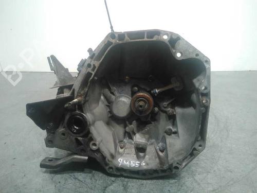 Used Gearbox RENAULT SCÉNIC II (JM0/1_) [2003-2010]  20734037