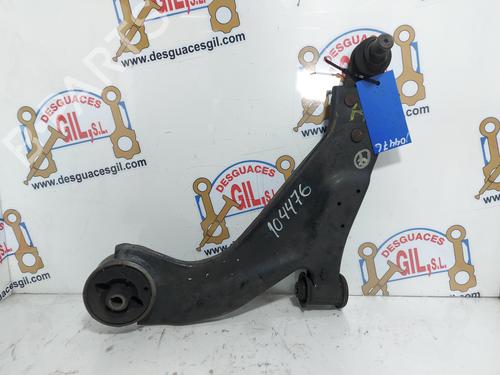 Venstre foran bærearm JAGUAR X-TYPE I (X400) 2.0 D (130 hp) 20737318