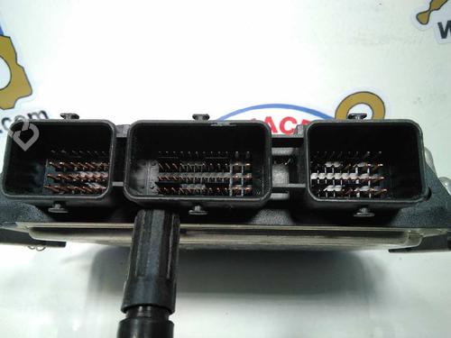 Engine control unit (ECU) PEUGEOT 206 Hatchback (2A/C)  | BP20795451M57 