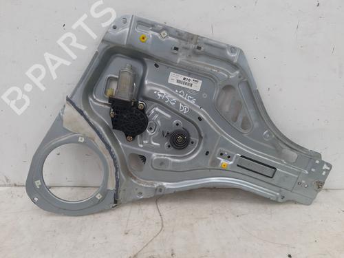 Used Front right window mechanism KIA SPORTAGE II (JE_, KM_) 2.0 CRDi 4WD (113 hp) 26533096