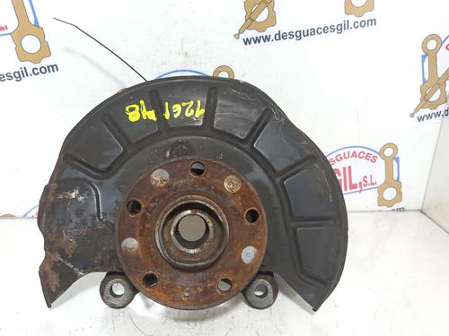 Right front steering knuckle VW TOURAN (1T1, 1T2) 2.0 TDI | BP20809673M26 