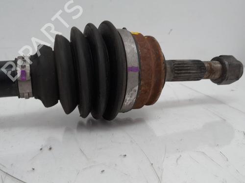 Right front driveshaft PEUGEOT 208 I (CA_, CC_)  | BP29547760M39