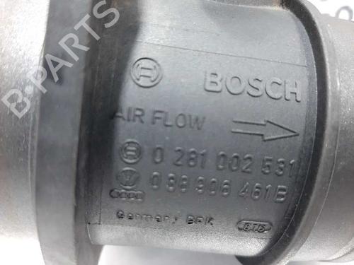 Mass air flow sensor VW GOLF V (1K1)  | BP20736511M95 