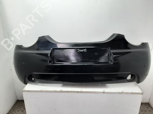 Used Rear bumper Rear bumper VW NEW BEETLE (9C1, 1C1) 1.9 TDI (101 hp) 34697893 34697893