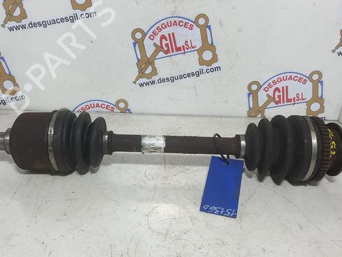 Used Left front driveshaft HYUNDAI SANTA FÉ I (SM) 2.7 V6 4x4 (173 hp) 20760481