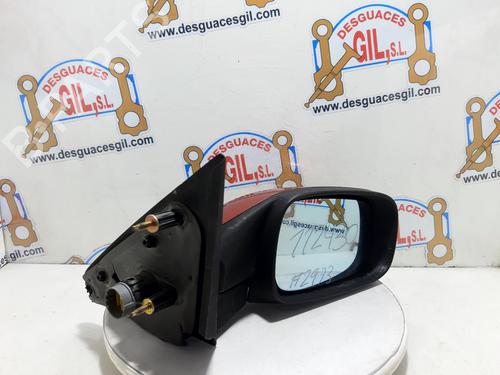 Used Right mirror RENAULT LAGUNA II (BG0/1_) 2.2 dCi (BG0F) (150 hp) 20809620