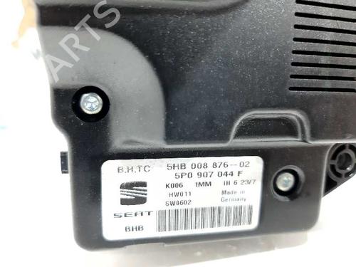 Commande Chauffage SEAT TOLEDO III (5P2)  | BP20734495I5 