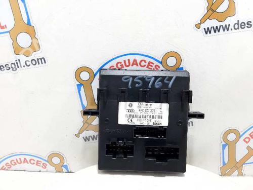 Used Electronic module AUDI Q7 (4LB) 3.0 TDI quattro (233 hp) 20734472
