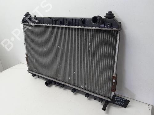 Water radiator CHEVROLET NUBIRA Saloon 1.6 | BP29573320M31 