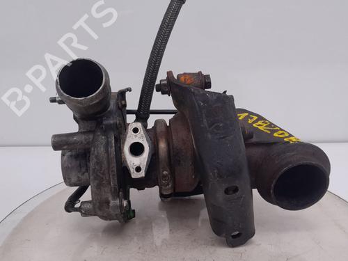 Turbolader/Kompressor PEUGEOT 307 (3A/C) 2.0 HDi 90 | BP29477143M71 