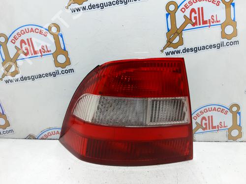 Used Left taillight OPEL VECTRA B (J96) 1.6 i 16V (F19) (100 hp) 20752782
