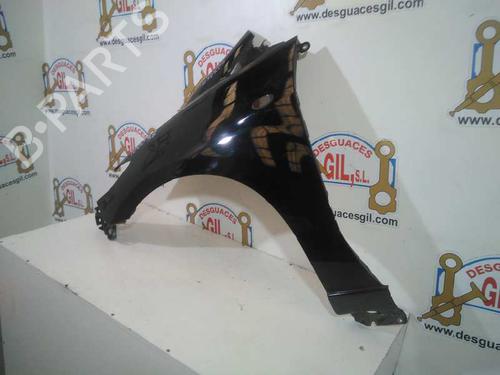 Left front fenders MAZDA 5 (CR) 2.0 CD (CR19) | BP20803408C41 