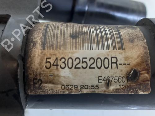 Højre fortil støddæmper RENAULT MEGANE IV Hatchback (B9A/M/N_) 1.5 dCi 110 (B9A3) | BP20747638M17 