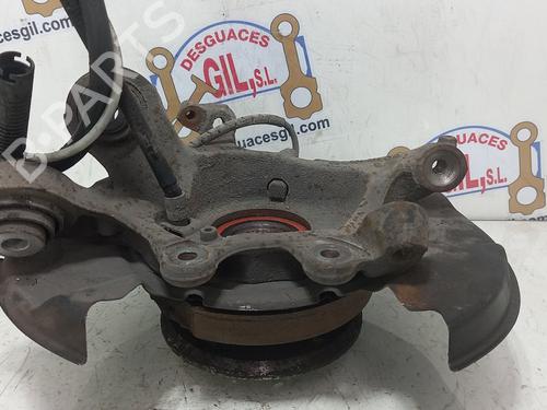 Left rear steering knuckle BMW 3 (E90) 318 d | BP20771771M27 