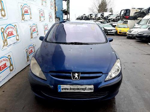 Engine control unit (ECU) PEUGEOT 307 (3A/C) 1.6 16V | BP20736090M57 