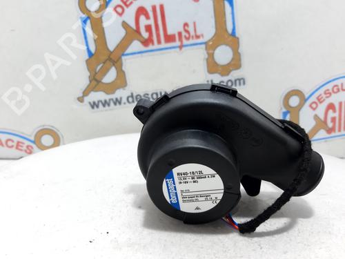 Heater blower motor MERCEDES-BENZ E-CLASS (W213) E 220 d (213.004) | BP20756854M62 