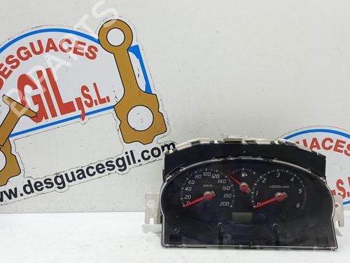 Used Instrument cluster NISSAN MICRA III (K12) 1.5 dCi (82 hp) 20745279