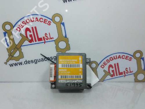 Used ECU airbags MERCEDES-BENZ E-CLASS (W210) E 200 (210.035) (136 hp) 20805116