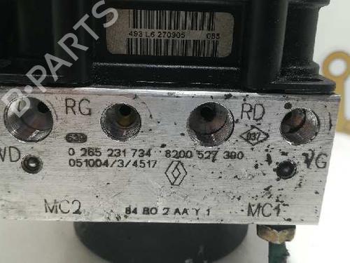 ABS pump FORD FOCUS III  | BP20728250M43 