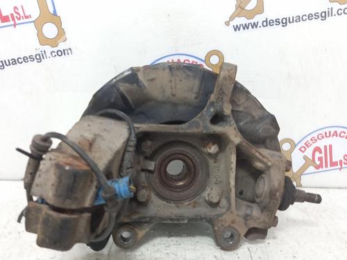 Right front steering knuckle MINI MINI Convertible (R52) Cooper | BP23550347M26 