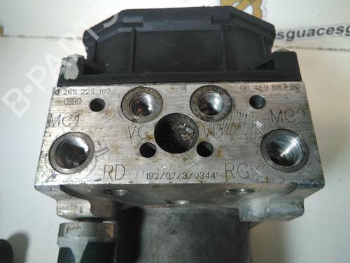 ABS pump PEUGEOT 307 (3A/C) 2.0 HDi 110 | BP20788321M43 