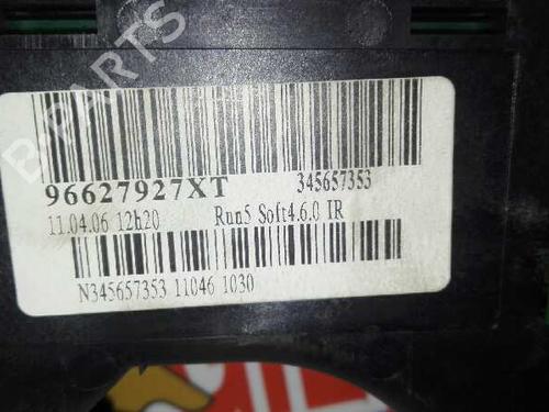 Switch CITROËN C4 Coupe (LA_) 2.0 16V | BP20780565I30 