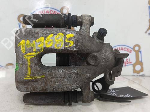Used Left rear brake caliper CITROËN C4 II (NC_) [2009-2025]  20758311