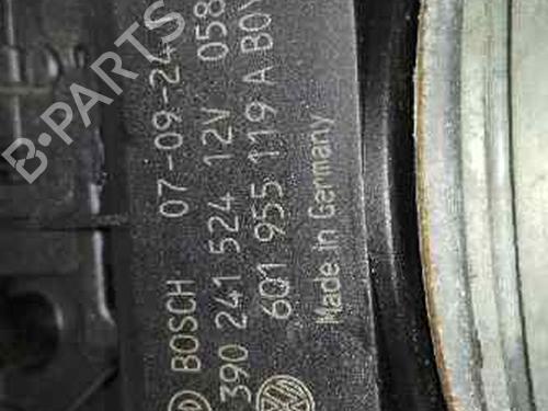 Front wiper motor VW POLO IV (9N_, 9A_)  | BP20777071M29