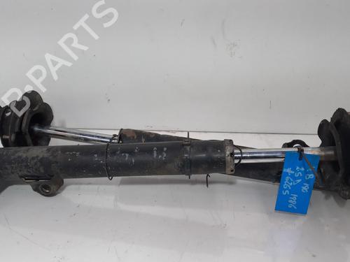 Used Right front shock absorber MERCEDES-BENZ 190 (W201) D 2.5 (201.126) (90 hp) 25438811