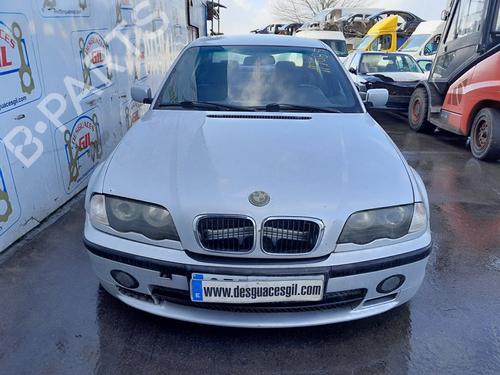 Engine control unit (ECU) BMW 3 (E46) 320 d | BP20766695M57 