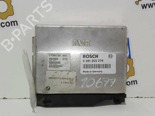 Used Engine control unit (ECU) BMW 3 (E36) 316 i (102 hp) 20780406