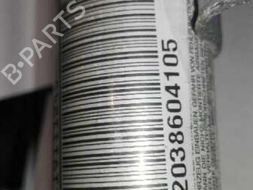 Left curtain airbag MERCEDES-BENZ C-CLASS T-Model (S203) C 220 CDI (203.206, 203.208) | BP20785718C11 