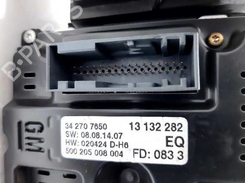 Display monitor OPEL VECTRA C (Z02)  | BP20797753C48 