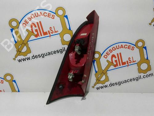 Left taillight FORD FOCUS I (DAW, DBW) 1.8 Turbo DI / TDDi | BP20789639C34 