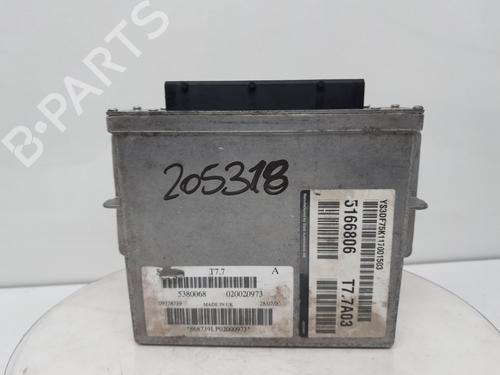 Steuergerät Motor für Steuergerät Motor SAAB 9-3 Cabriolet (YS3D) 2.0 Turbo (205 hp) 36753614 36753614