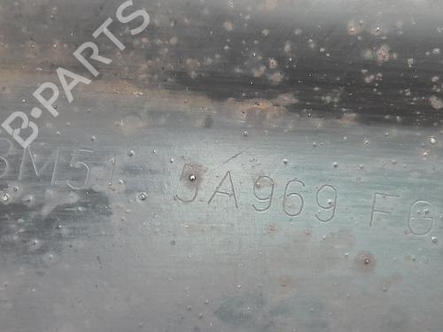 Left rear steering knuckle FORD FOCUS II (DA_, HCP, DP) 1.6 TDCi | BP25976118M27 