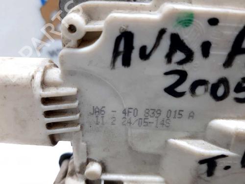 Rear left lock AUDI A6 C6 (4F2) 2.7 TDI | BP20732011C100 