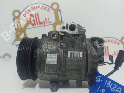 Used AC compressor SEAT IBIZA III (6L1) [2002-2009]  20744881