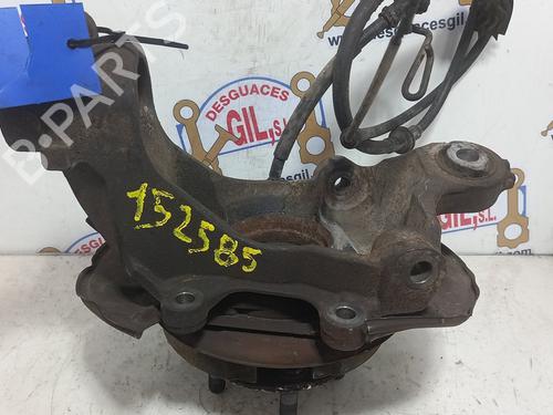 Left rear steering knuckle LAND ROVER FREELANDER 2 (L359) 2.2 TD4 4x4 | BP20761309M27 