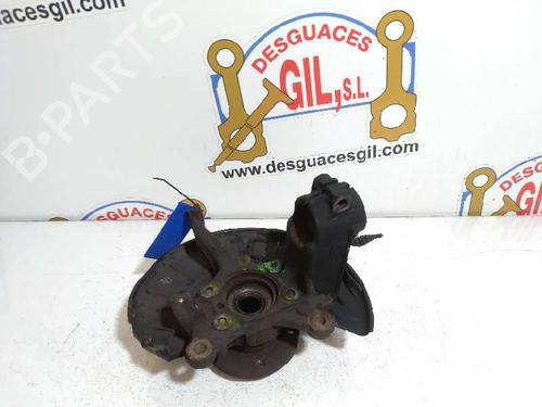 Left front steering knuckle SEAT LEON (1P1)  | BP20811606M25